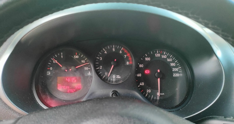 Seat Leon cena 9600 przebieg: 287000, rok produkcji 2007 z Otwock małe 154